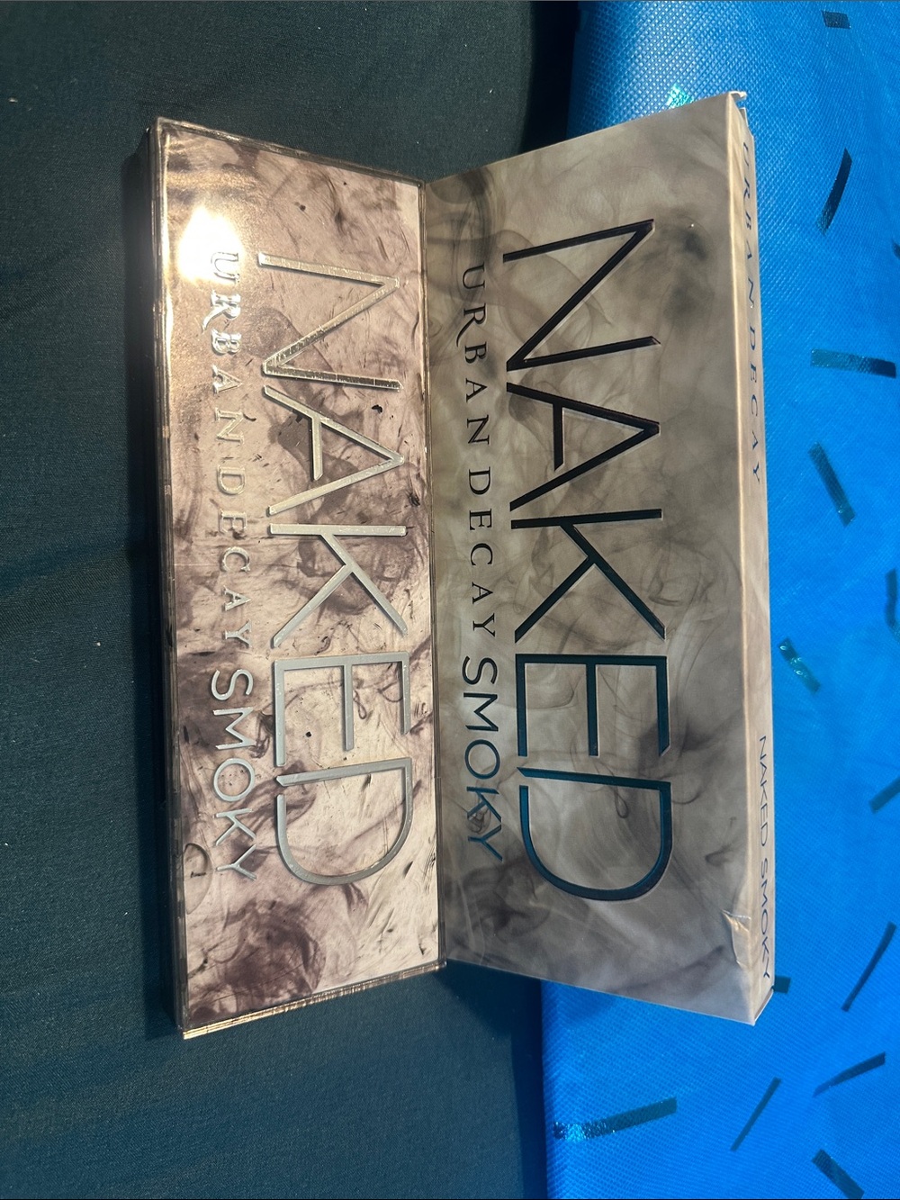BNIB Urban Decay Naked Smoky Eyeshadow Palette - Brand New!